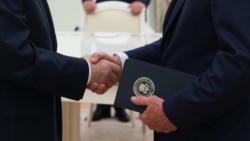 Американские вопросы: Саммит в обмен на перемирие? Американские вопросы: Саммит в обмен на перемирие?