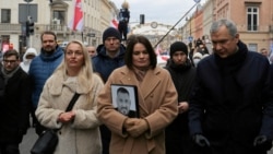 Время Свободы: "Отберем и имущество". В Беларуси возбуждаются дела против участников зарубежных акций протеста оппозиции  Время Свободы: "Отберем и имущество". В Беларуси возбуждаются дела против участников зарубежных акций протеста оппозиции