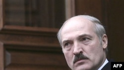 President Alyaksandr Lukashenka
