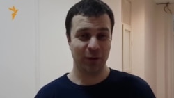 Сергей Резник: обыск накануне приговора Сергей Резник: обыск накануне приговора