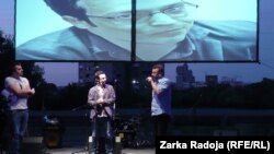 Ivan Bevc, Igor Štiks i Kruno Lokotar