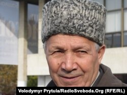 Зевджет Куртумеров, голова Земельної комісії Меджлісу, Сімферополь