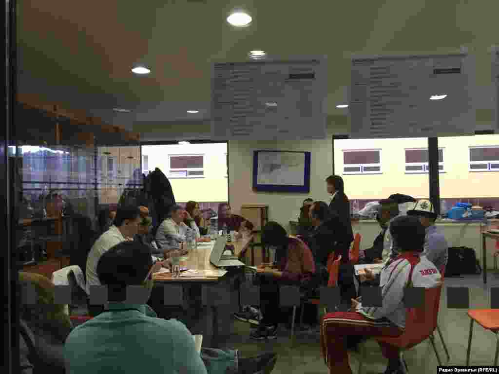  Чемпионат гIуцIаразул комитеталъул данделъи 