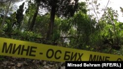 Područja pod minama direktno ugrožavaju više od pola miliona bh. stanovnika