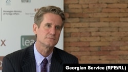 მეთიუ ბრაიზა, აშშ-ის სახელმწიფო მდივნის ყოფილი მოადგილე ევროპისა და ევრაზიის საკითხებში