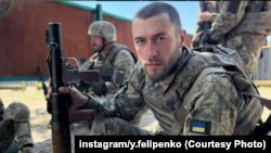 იური ფელიპენკო. 24 მაისი, 2024 წელი