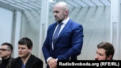 Захист оскаржує обрання запобіжного заходу у вигляді тримання під вартою з можливістю виходу під заставу