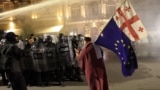 В Грузии ужесточили наказание за перекрытие дорог во время митингов