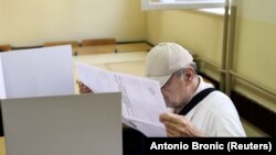 Izlaznost bila 52,69 posto