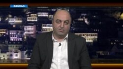 სალომე ასათიანის ინტერVIEW უჩა ნანუაშვილთან