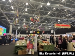 წიგნის ფესტივალის მეორე დღე, 30 მაისი, 2025