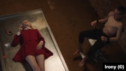 Film critics are asking why a movie that had a green light from the Culture Ministry and made a splash at festivals abroad is encountering problems at home.