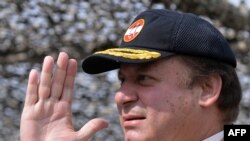 د پاکستان وزیراعظم نواز شریف