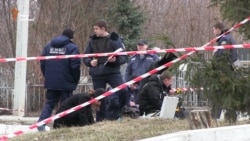 Друга Кернеса вбили під час відвідування могили матері – поліція (відео) Друга Кернеса вбили під час відвідування могили матері – поліція (відео)