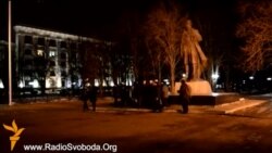 У Луганську Євромайдан підтримують під музику «Океан Ельзи» У Луганську Євромайдан підтримують під музику «Океан Ельзи»