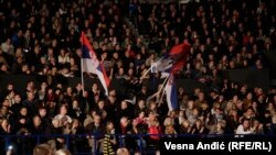 Skup podrške kandidaturi Saše Jankovića