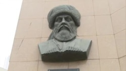 Имам Шамилил мемориал къачIана Имам Шамилил мемориал къачIана