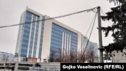 Zgrada koju je kupio UIO BiH u Banjoj Luci (arhivska fotografija)