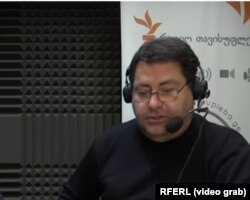 ირაკლი ალადაშვილი