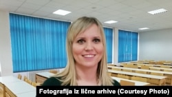 Profesorica Dženeta Omerdić ocjenjuje da vlasti ne čine dovoljno da stvari promijene u pravosuđu