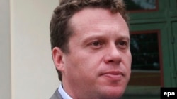 Sergej Polonski, januar 2014.