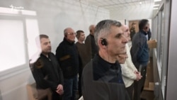 Qarabağ separatçılarının məhkəməsi başlayıb. Yerevanda etiraz aksiyası keçirilib Qarabağ separatçılarının məhkəməsi başlayıb. Yerevanda etiraz aksiyası keçirilib