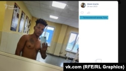 Objave na društvenim mrežama identifikuju lokaciju kao Promišljeni Projezd u Tuli, ruskom gradu južno od Moskve.