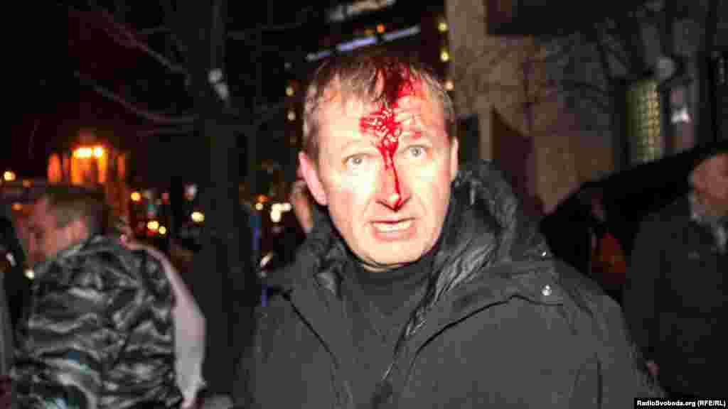 Kijev, 25. novembar 2013.