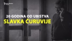Dve decenije od ubistva Ćuruvije: Nalogodavci van domašaja pravde Dve decenije od ubistva Ćuruvije: Nalogodavci van domašaja pravde