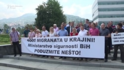 Čelnici Unsko-Sanskog kantona: Ne možemo više sami oko migranata Čelnici Unsko-Sanskog kantona: Ne možemo više sami oko migranata