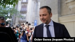 Dan Motreanu a ajuns la Bruxellles pe listele PNL