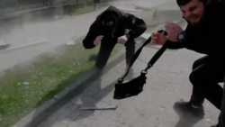 Dozens Die In Russian Strike On Sumy