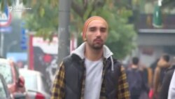 Migrant iz Irana: Tamo je zabranjen i parkur Migrant iz Irana: Tamo je zabranjen i parkur