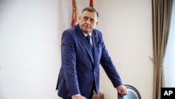 Milorad Dodik, predsjednik RS.