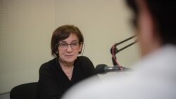 Intervju nedelje: Vida Petrović Škero Intervju nedelje: Vida Petrović Škero