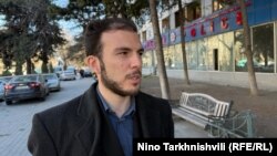 გიორგი ჩხეიძე, ადვოკატი, 6 მარტი, 2025 წელი