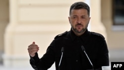 ვოლოდიმირ ზელენსკი, უკრაინის პრეზიდენტი