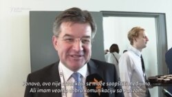 Lajčak: Sve osim zelenog svetla za S. Makedoniju i Albaniju bi bila velika greška EU Lajčak: Sve osim zelenog svetla za S. Makedoniju i Albaniju bi bila velika greška EU