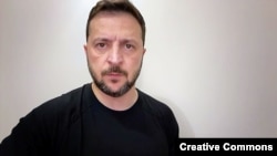 Ukrajinski predsednik VOlodimir Zelenski, 26. oktobar 2024.