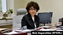 ლელა ბაქრაძე, გაეროს მოსახლეობის ფონდის (UNFPA) საქართველოს ოფისის ხელმძღვანელი