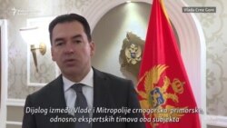 Vlada Crne Gore i SPC: Pregovori o izmjenama 'vjerskog zakona' Vlada Crne Gore i SPC: Pregovori o izmjenama 'vjerskog zakona'