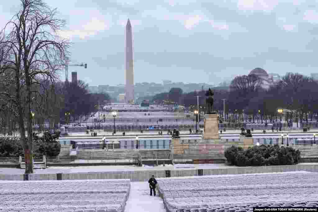 Ceremonia e inaugurimit të Trumpit do të zhvillohet në ambiente të mbyllura për shkak të motit të lig.