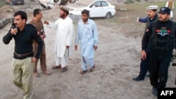 د بنو پوليس تر يوې چاودنې وروسته اړين اقدامات کوي ـ انځور له ارشيفه