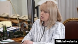 Элла Памфилова