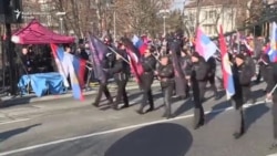 I 'Noćni vukovi' na proslavi Dana RS-a I 'Noćni vukovi' na proslavi Dana RS-a