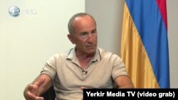Колишній президент Вірменії Роберт Кочарян