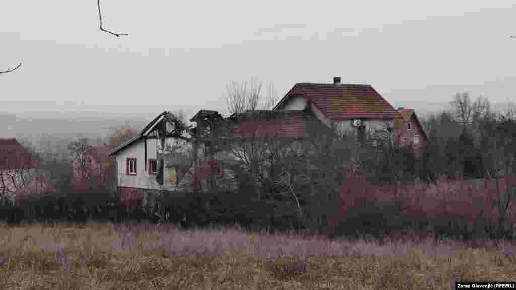 Dom za stara lica, Veliki Borak, Barajevo, 20. januar 2025.