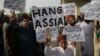Pakistani Islamist Party Calls For More Protests After Blasphemy Acquittal