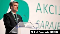 U Predsjedništvu ne bi trebalo da se održavaju bilo kakvi jednostranački ili uskostranački razgovori: Šemsudin Mehmedović