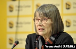 Ako se sudske činjenice ne priznaju, ako se sa vrha šalje poruka da se u Srbiji istorija neće pisati prema činjenicama koje je utvrdio Haški tribunal, onda smo daleko otišli u negiranju vladavine prava i jako se približili mogućim ponovnim sukobima u regionu: Nataša Kandić